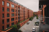 Łąkowa Residence - elegancki apartament z garażem, krok od Długiego Targu - B&B Gdansk