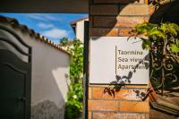 Taormina Sea View Apartment - Ferienwohnung Taormina