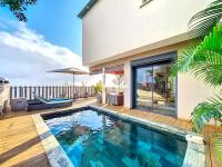 Villa Tropical View, 160m2 avec piscine à Saint-Leu - B&B Saint-Leu