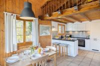 Chalet Les Crus - B&B Riddes