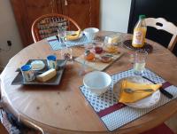 La Cousinière - B&B Clohars-Carnoët