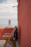 PIAZZA DA Appartement centre-ville avec Terrasse panoramique vue mer - B&B Saint Antoine