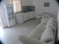 Apartamento con terraza 