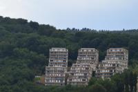 Loft with garden city view and garage - B&B Brasov