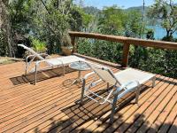 Sua casa na Ilha Grande , Saco do Ceu - Ferienwohnung Angra dos Reis