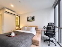 Modern elegance 2B Ultra Fast WiFi BTS Phrakhanong - Chambres d'hôtes Bangkok