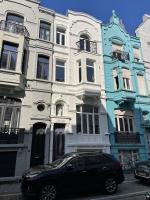 Belle Epoque Villa Violette near beach and sea - B&B Ostenda