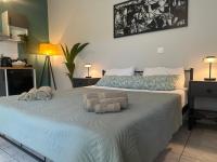 Jo's Studios - B&B Mýrina