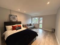 Modern Rooms - Walk to Kings Cross - Central - Ferienwohnung London