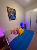 Antwerpen duplex apartment - Bed and Breakfast Antwerpen