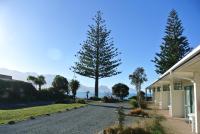 B&B Kaikoura - Blue Seas Motel - Bed and Breakfast Kaikoura