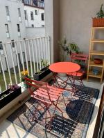 Spacious & cosy apartment center - B&B Ghent