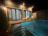 Private 2 Bedroom Pool Villa in Ao Nang with Stunning Views - B&B Ao Nang