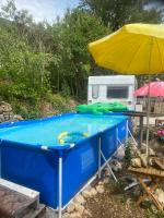 Chambre campagnarde - B&B Roquesteron