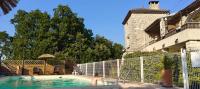 Gîtes Le Mas du Vieux Chêne - B&B Salavas
