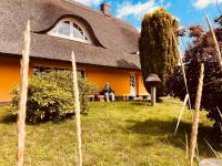 Ferienhaus Brise - Kapitänskajüte - B&B Wieck