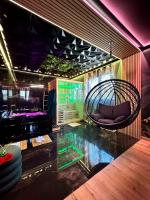 Love room SPA proche Place Stanislas Nancy - Ferienwohnung Pulnoy