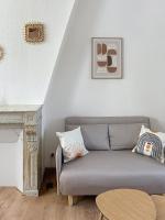 Le Léandre - Spacieux et central - B&B Compiègne