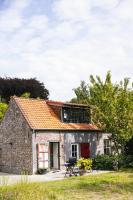 Authentieke schuur nabij Brugge - Ferienwohnung Beernem