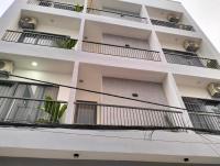 Studio Apartment with One Double Bed