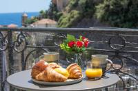 SERRES - 1 ER ETAGE - Agréable appartement - Frontière Monaco - Vue Mer - B&B Beausoleil