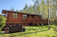 Felmoor Park Northumberland Lodge with Hot Tub - 4 - Ferienwohnung Morpeth