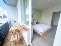 PAKITO: Kassel Zentrum - Balkon - Geräumig - Modern - Ferienwohnung Kassel
