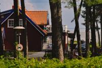 Waterfront Villa with Breathtaking Dune & Lagoon Views - Nida at Its Finest - B&B
