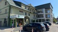 Hotel Segafredo - Bed and Breakfast Solotvyno