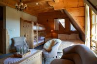Quadruple Room with Mountain View