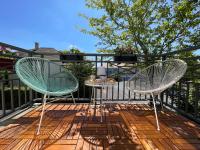 Duplex Moderne 8per&3Ch&10 min Disney&Parking free - B&B Magny-le-Hongre