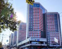 Petrovdom Apartments 24-241 in RC Kvartet,16H Vasyl Lypkivskyi Street - Bed and Breakfast Kyiv