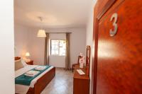 Tweepersoonskamer met Gedeelde Badkamer