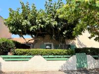 300m de la plage, adorable maison sud 2 chambres 5 couchages terrasse ombragée parking LRHP14 - B&B Portiragnes