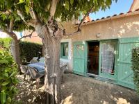300m de la plage, adorable maison sud 2 chambres 5 couchages terrasse ombragée parking LRHP14 - B&B Portiragnes
