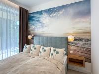 Superior Apartment mit 1 Schlafzimmer und Balkon