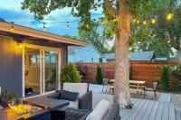 Hot Tub, Fire Pit: Midtown Reno Oasis! - Ferienwohnung Reno