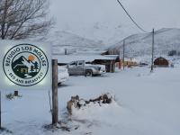 Refugio Los Molles hostal - B&B
