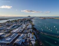 The Tauranga on the Waterfront