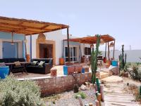 Riad & Restaurant Ocean Beach Douira - B&B Agadir
