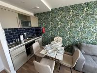 Appartement 1 Chambre Deluxe - Vue sur Ville