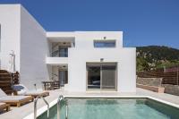 Imbros Villas I "Free" Heated Pools in mountains! - B&B Ímpros