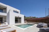 Imbros Villas I "Free" Heated Pools in mountains! - B&B Ímpros