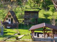 Cabana Alexa Tășnad - Ferienwohnung Tăşnad