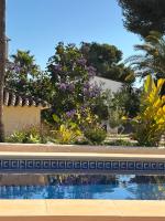 Casa Libra luxury villa sleeps six to 10 - B&B Fanadix