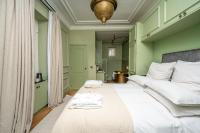 Deluxe Double Room with Sea View