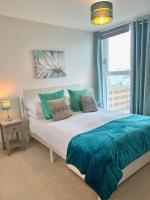 Bedford Central - 1 Bed - Free Parking - B&B Bedford