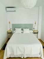 Apartment mit 2 Schlafzimmern, Terrasse und Meerblick