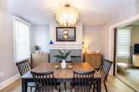 Renovated Downtown Annapolis w 3-Car Parking - B&B Annapolis
