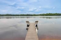Boat Dock and Launch Family Cabin on Prairie Lake! - B&B Grand Rapids